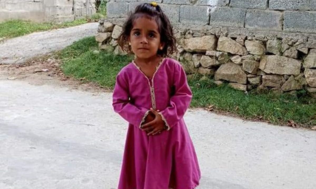 4-year-old Maria tragic murder