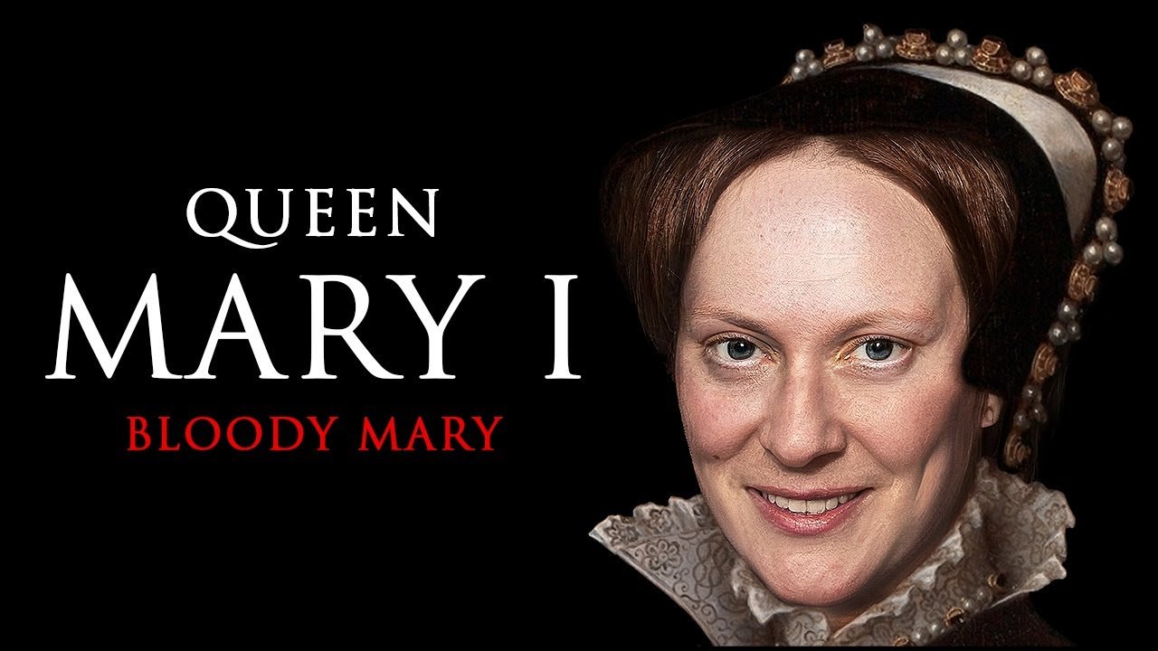 Bloody Mary Queen