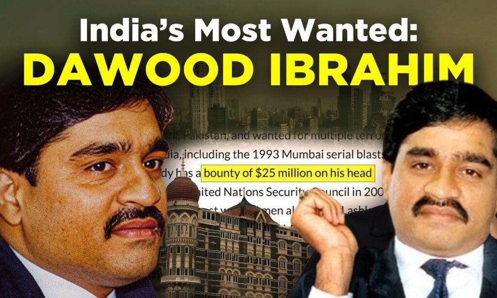 Dawood Ibrahim The Most Wanted Underworld Don TabloidPK