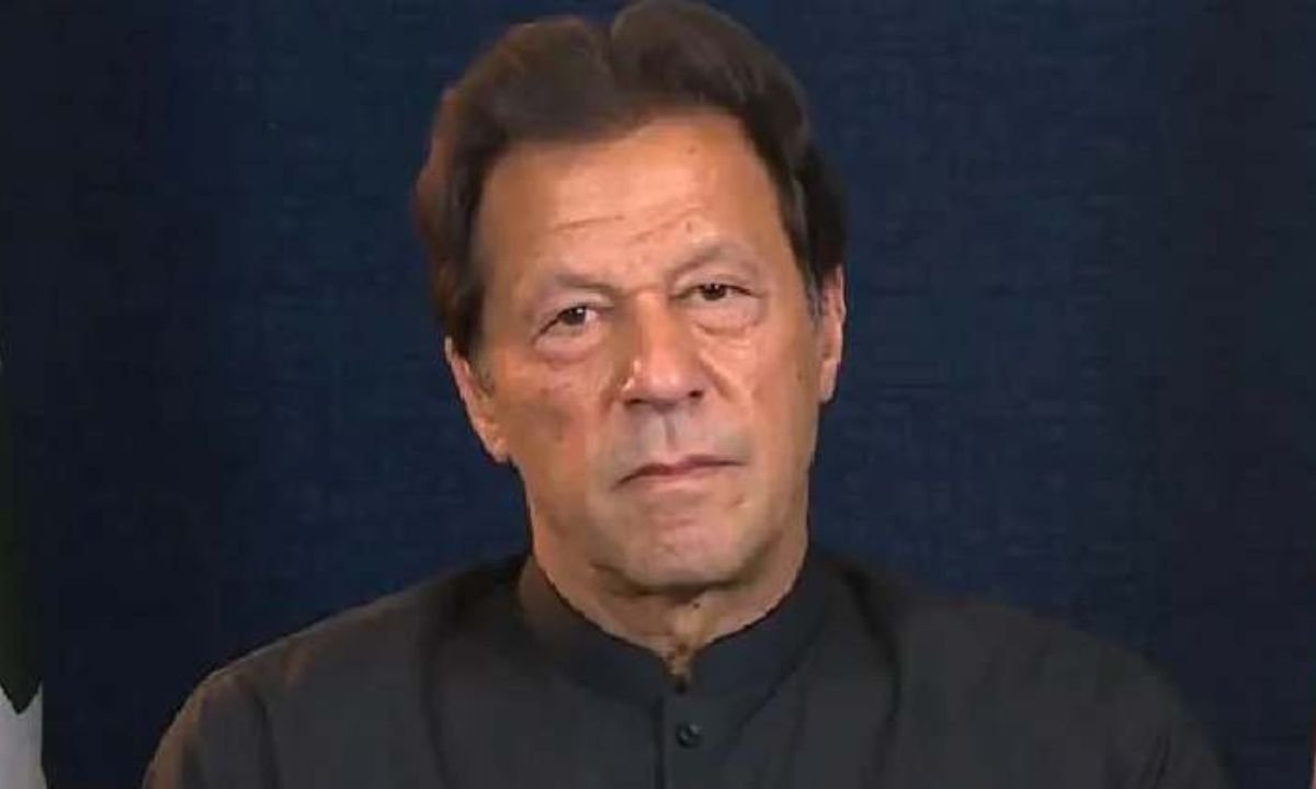 Imran Khan arrested in GHQ case