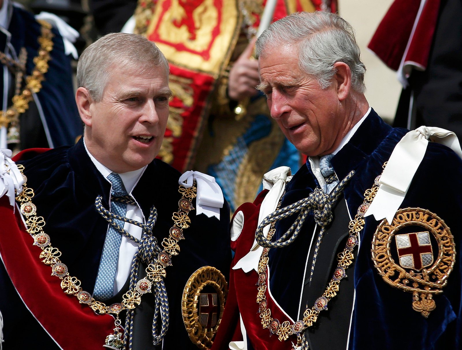 King Charles urged to cut ties with Prince Andrew