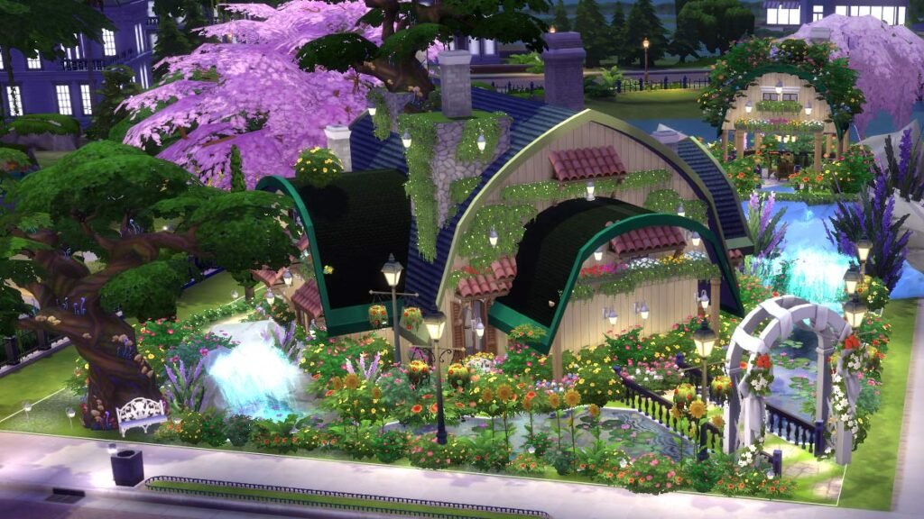 The Sims 4 Fan