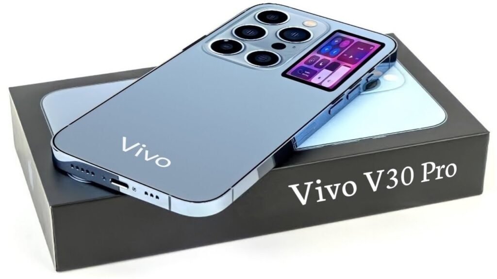 Vivo V30 Series