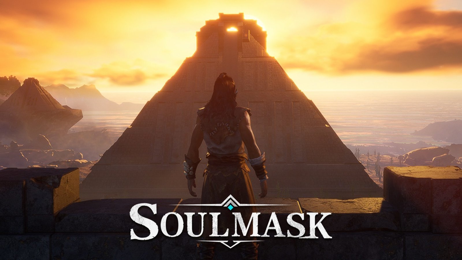A new demo Soulmask of Survival Game