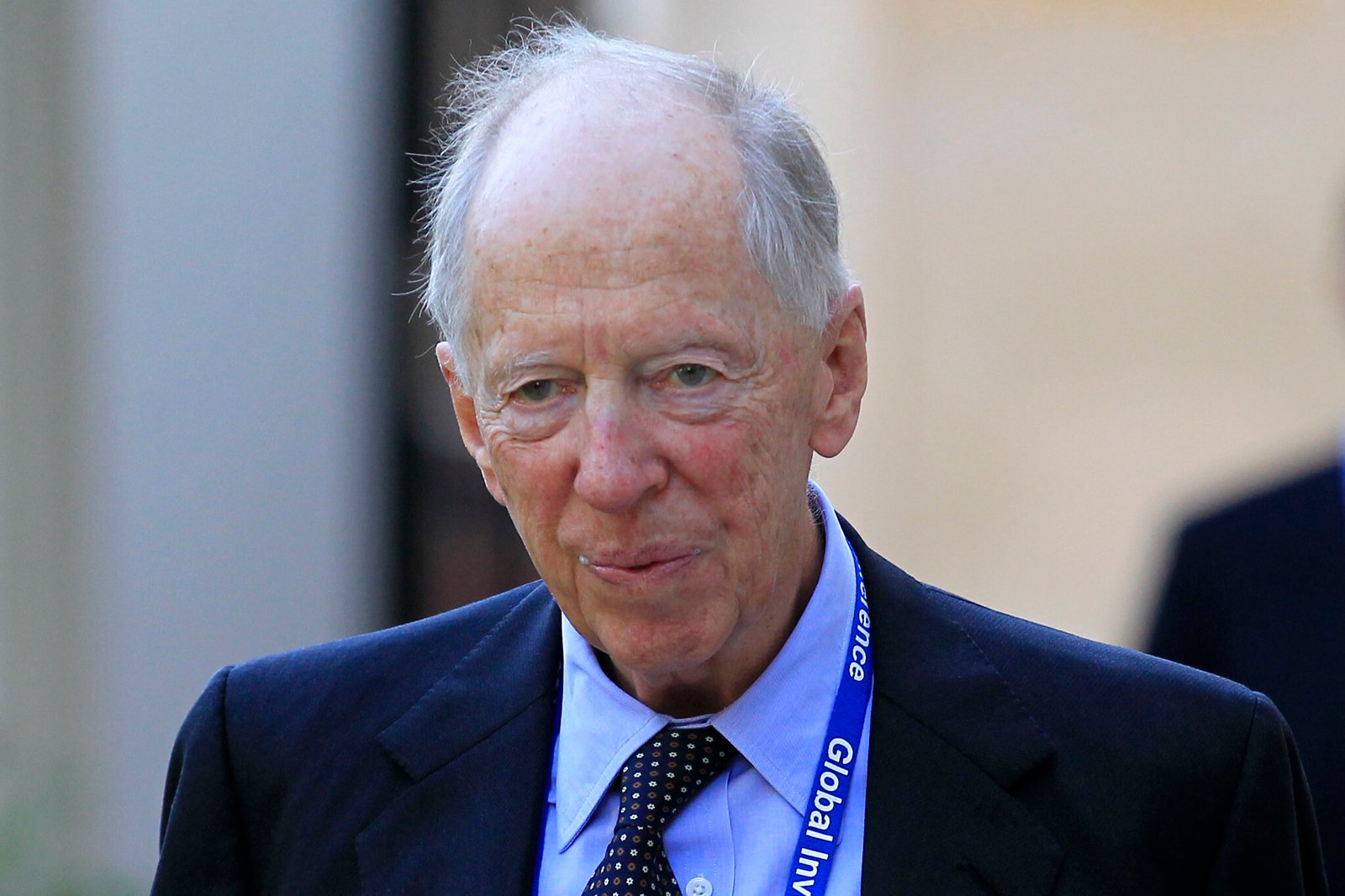 Famous philanthropist Jacob Rothschild died