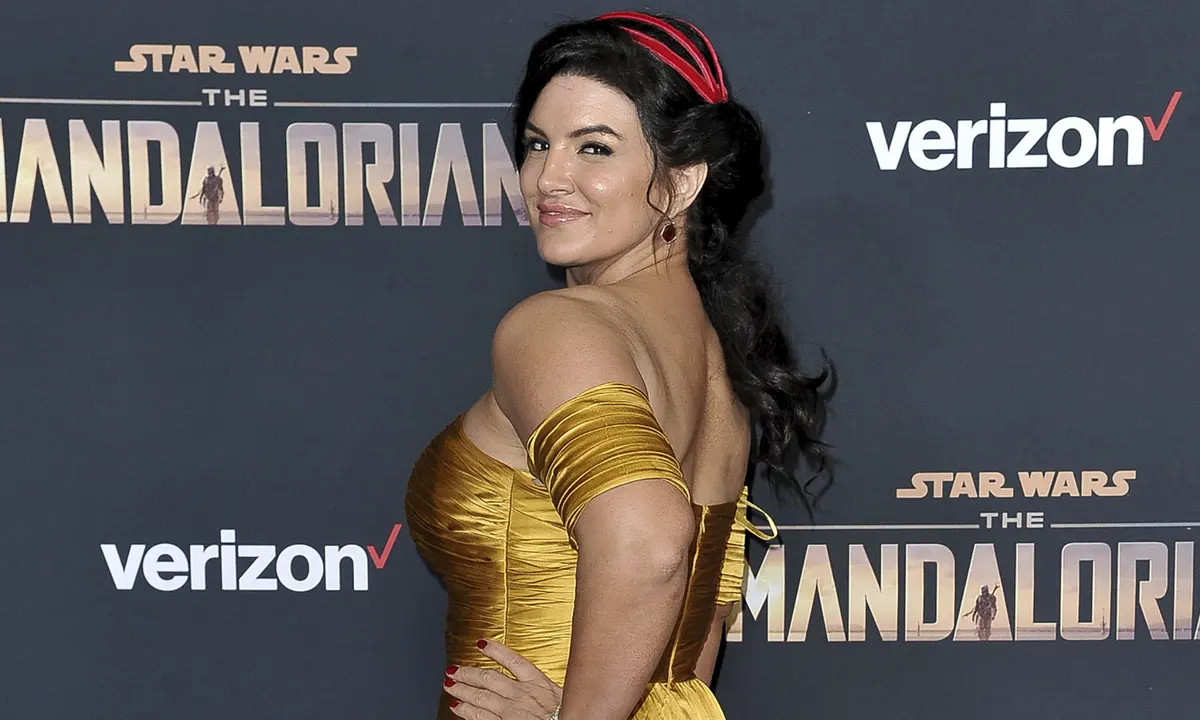 Gina Carano sues Disney