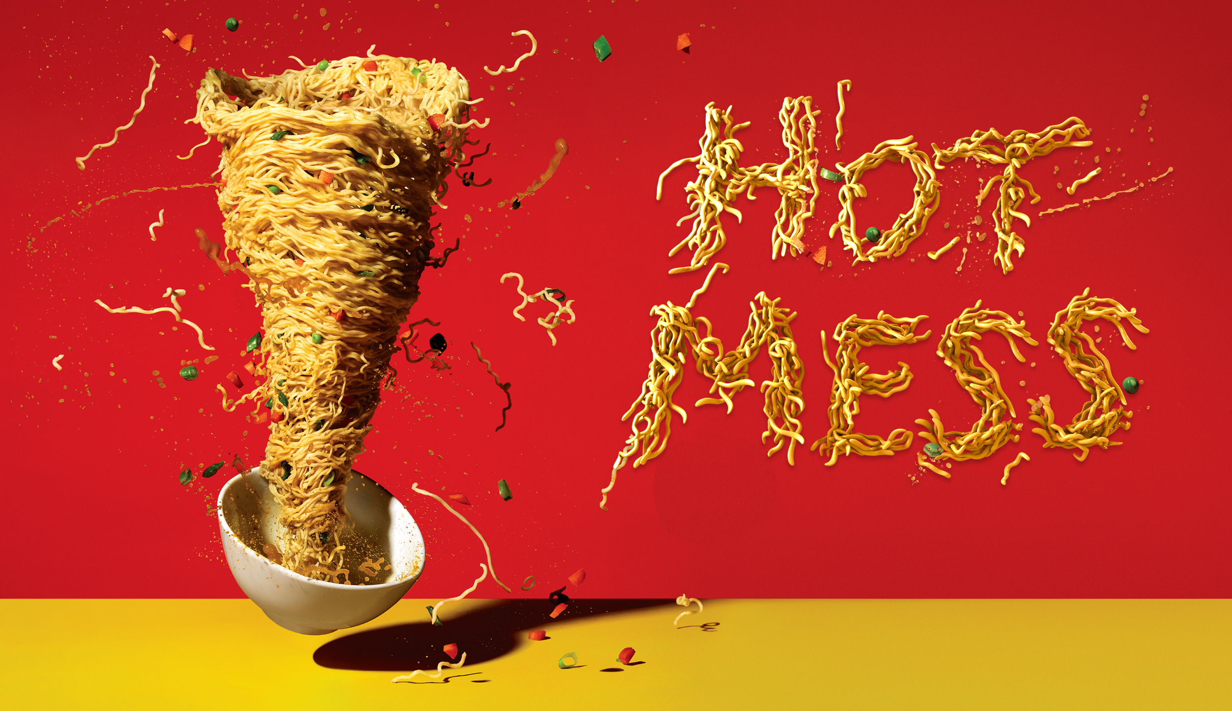 Nestle unveiled Maggi Mug noodles