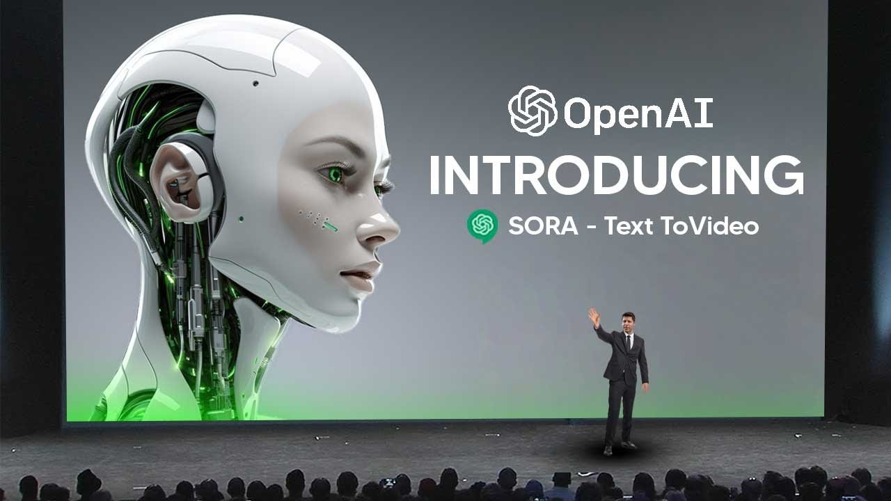 OpenAI Sora