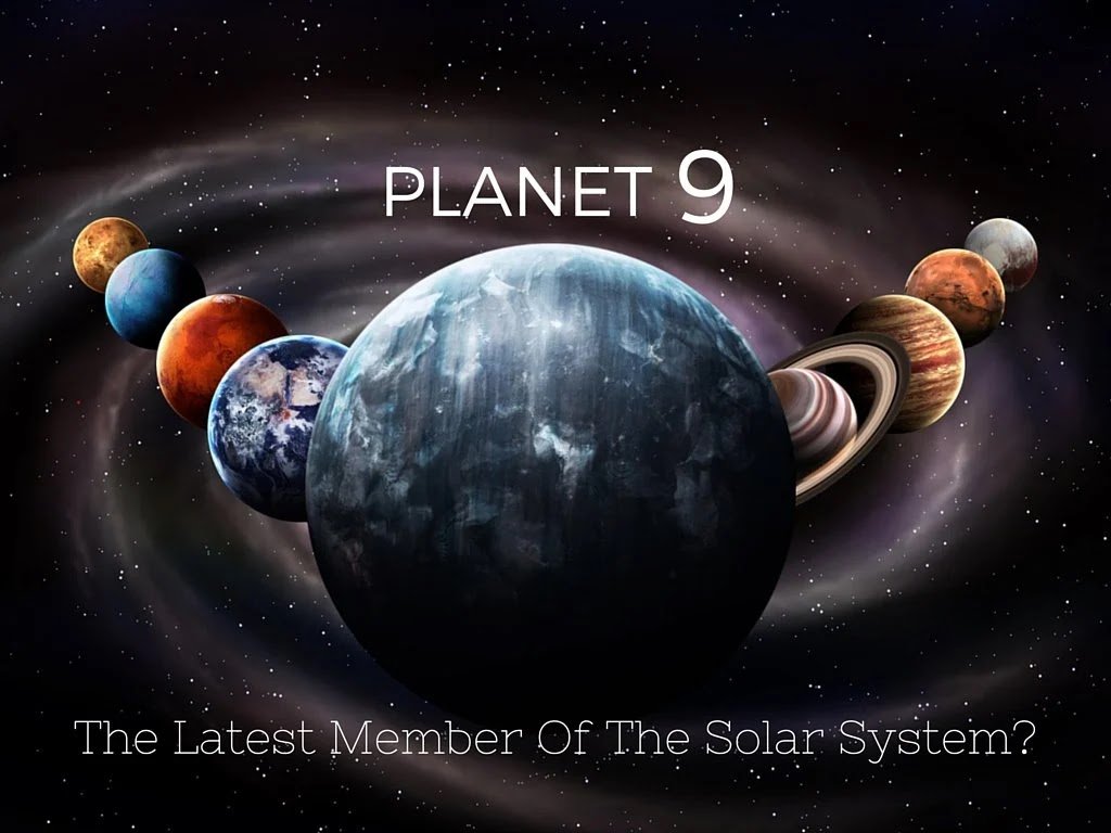 Possible location of ninth planet discovered