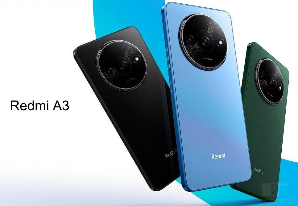 Redmi A3