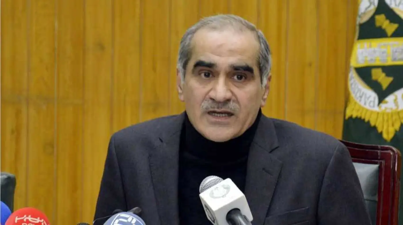 Saad Rafique opposes forming a Federal Government