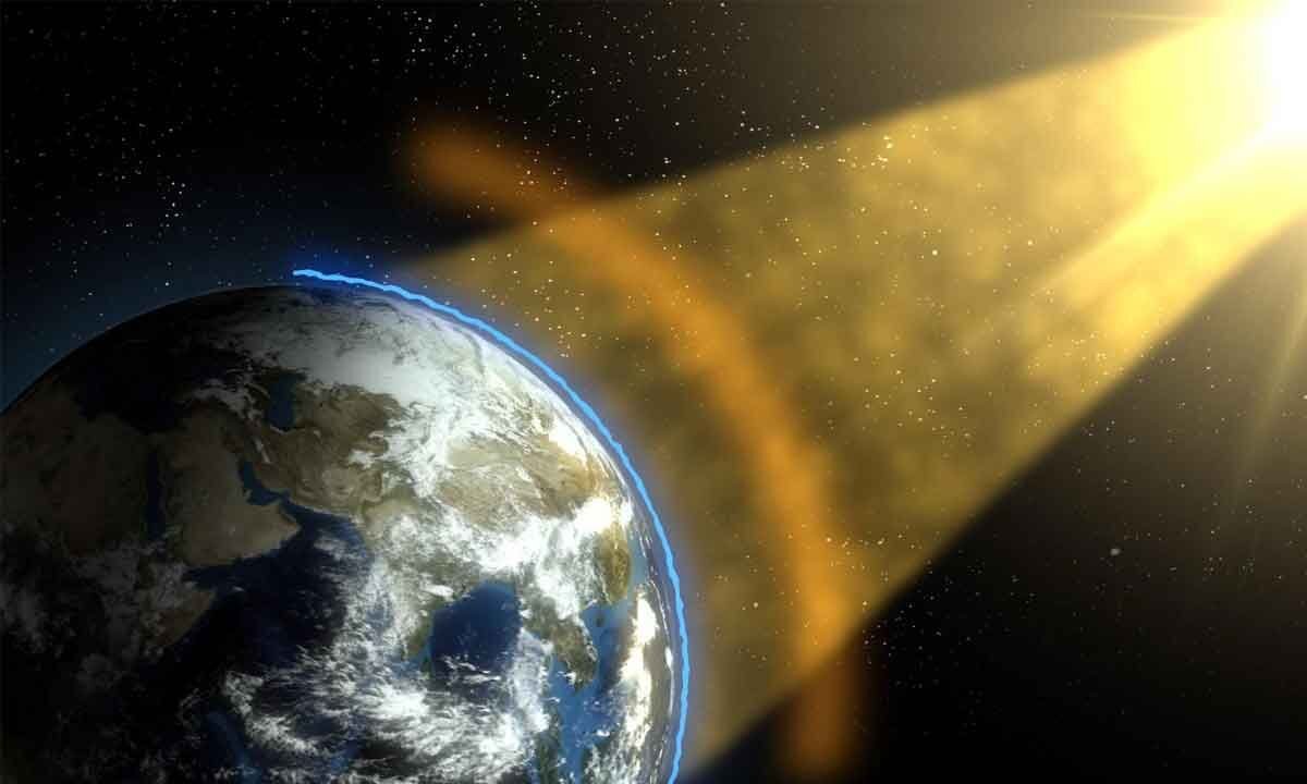 Scientists plan to cool Earth