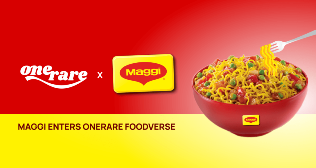 Nestle unveiled Maggi Mug noodles