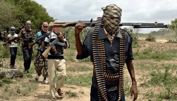 Katsina mosque attack