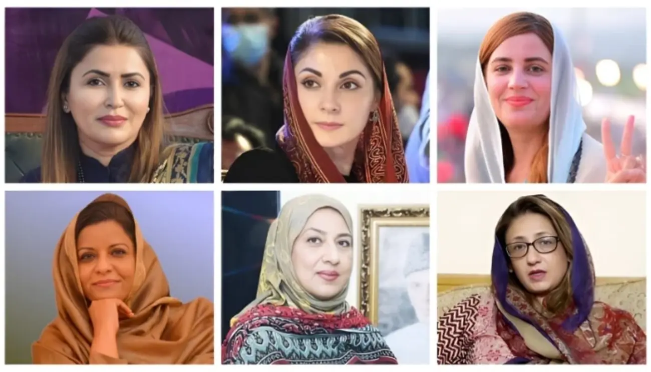 more women won general elections 2024