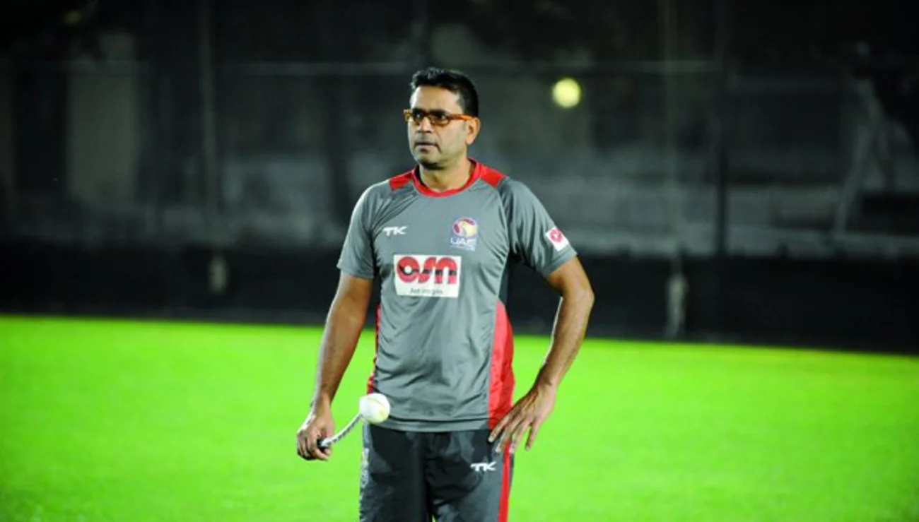 Aaqib Javed appointed as Sri Lanka coach