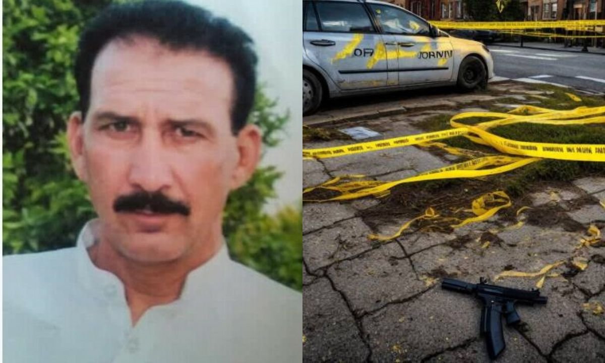 Ahmadiyya Community leader shot dead