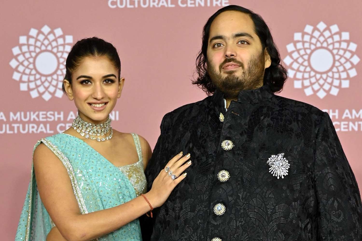 Asian richest man Anant Ambani