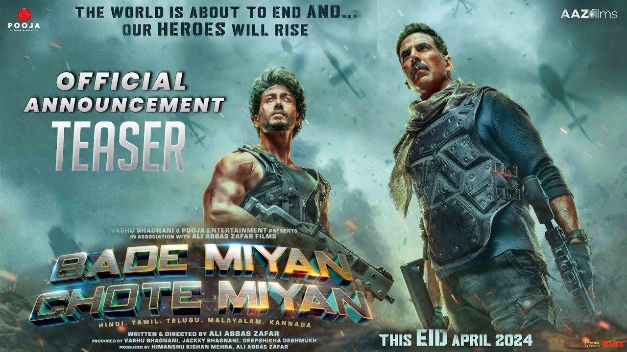 Bade Miyan Chote Miyan trailer