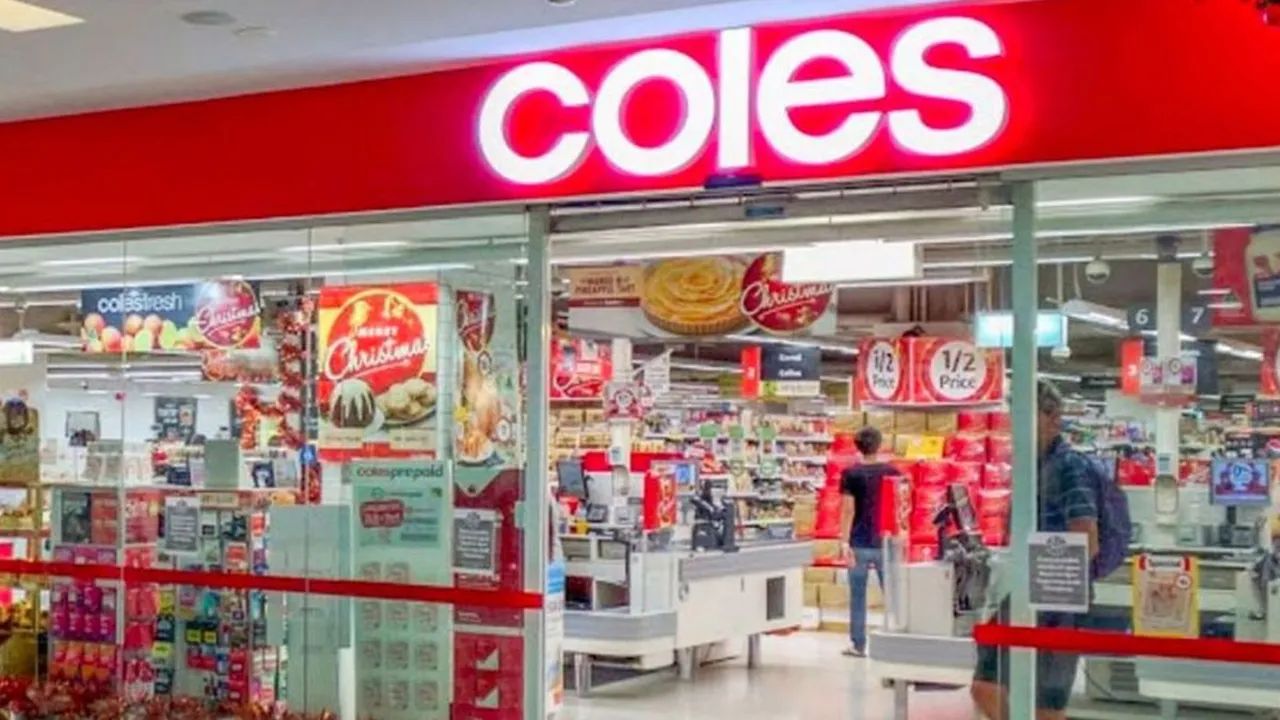 Coles resumed half cash withdrawal limits