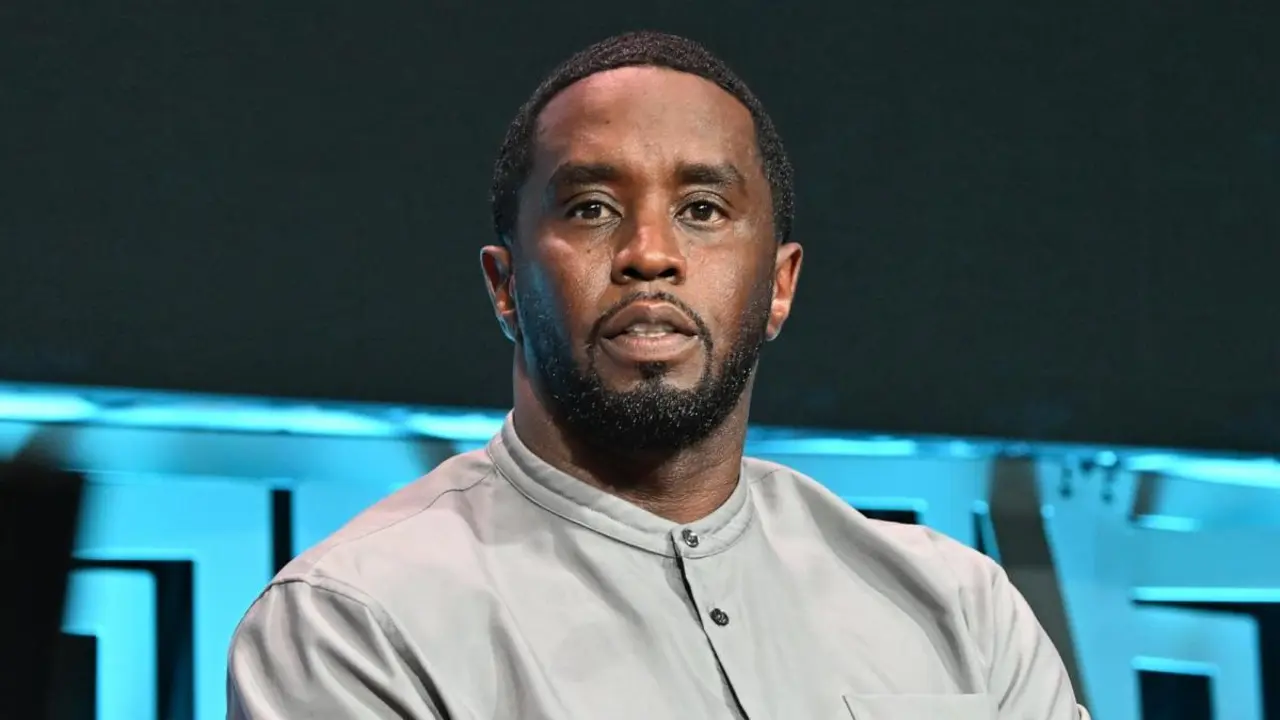 Federal agents raided Sean Combs' homes