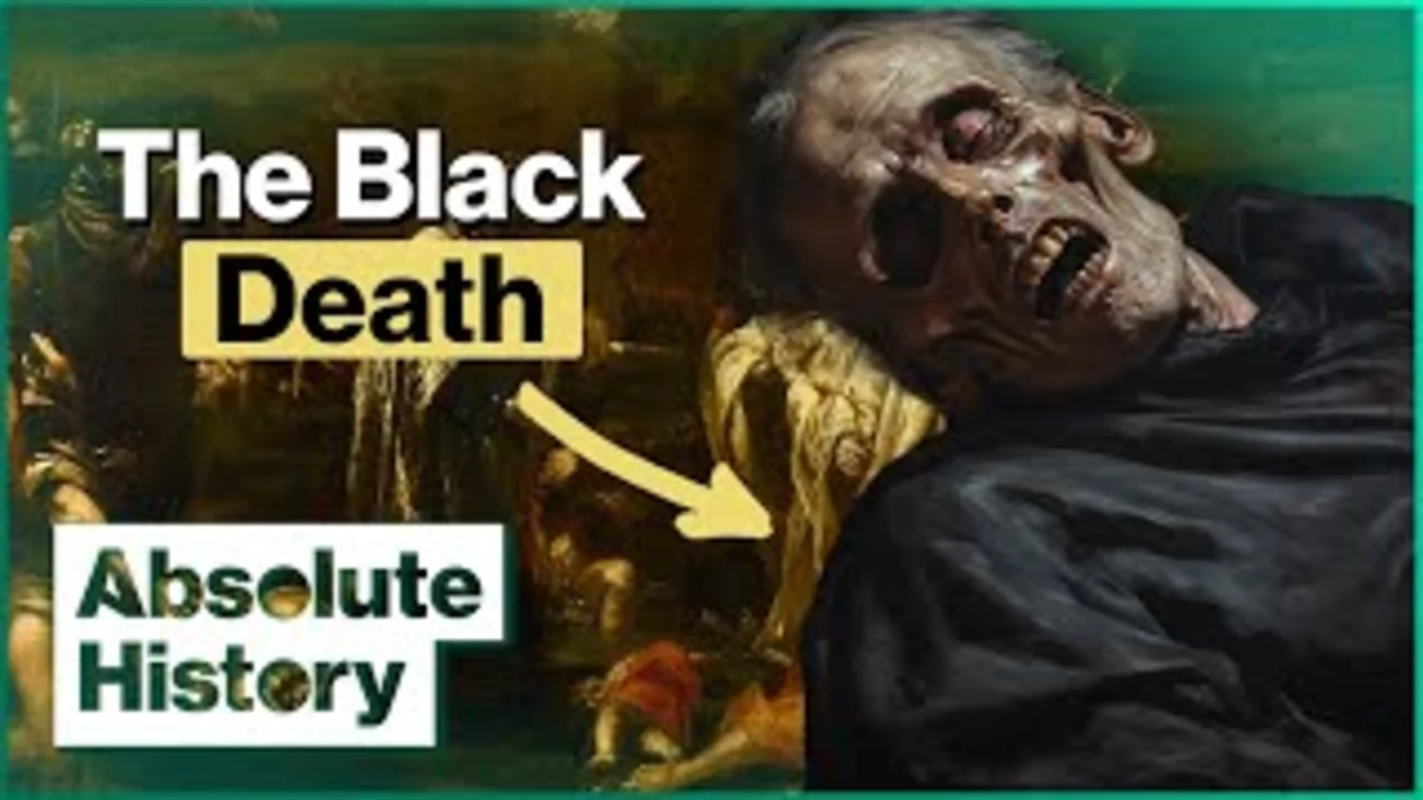 Mystery of Black Death