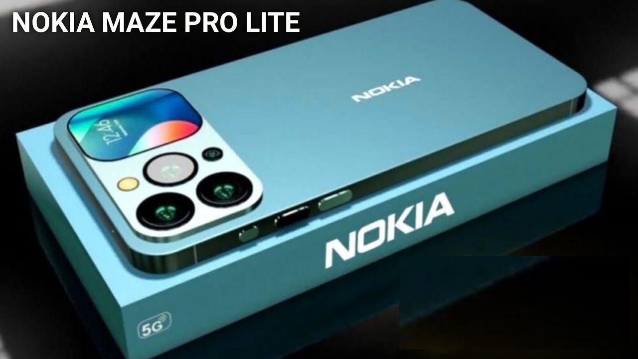 Nokia Maze Pro Lite 5G