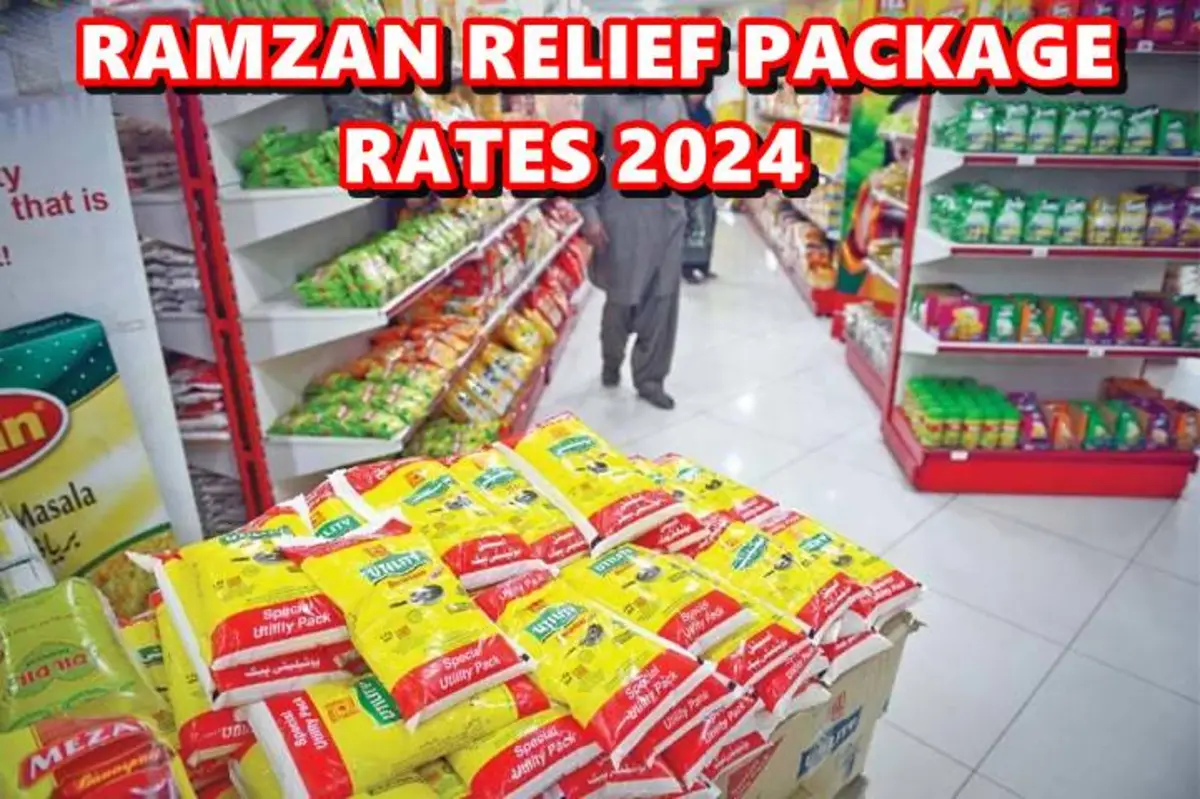 Ramzan Relief Package 2024