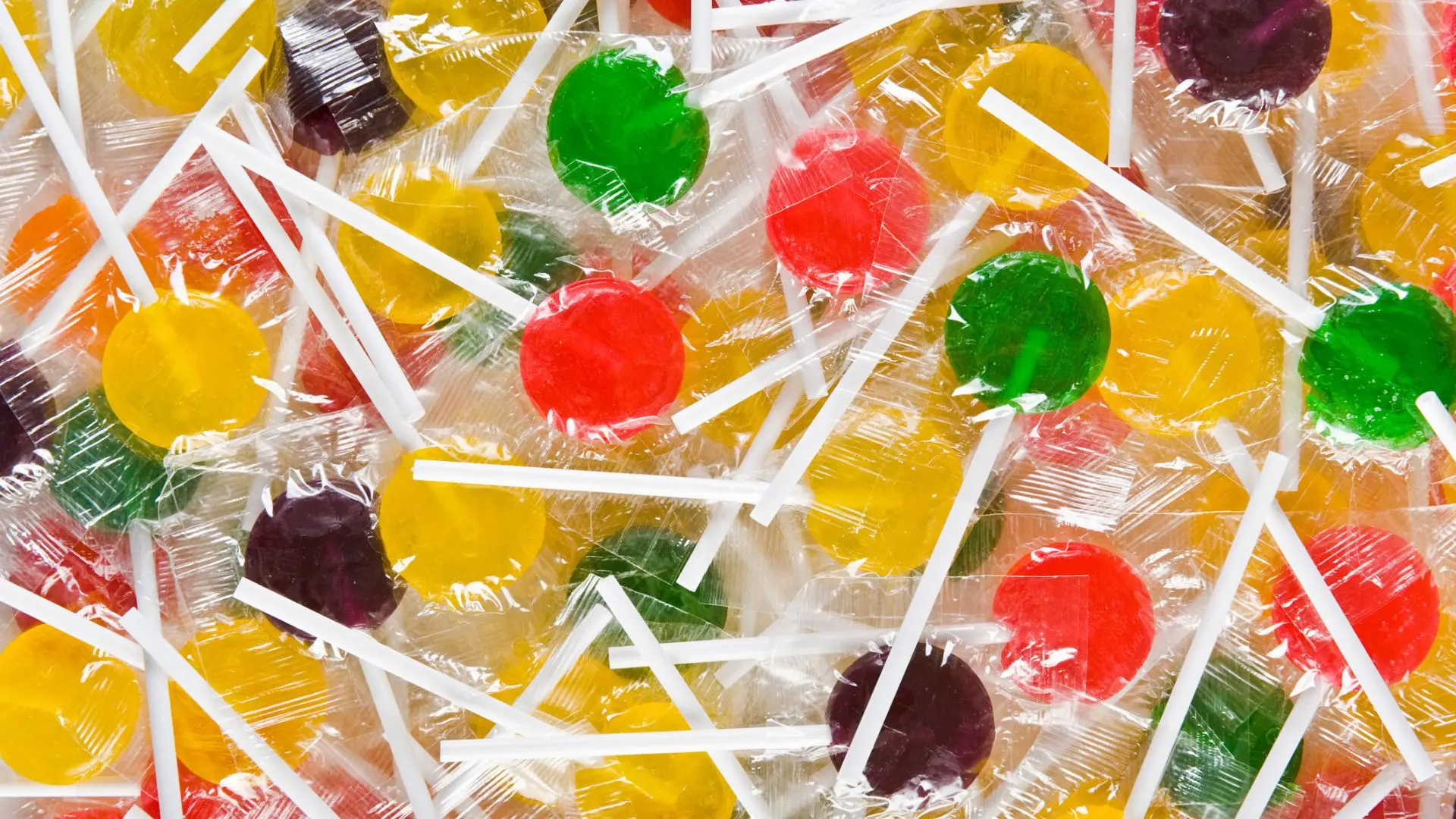 Scientists are making flavored lollipops