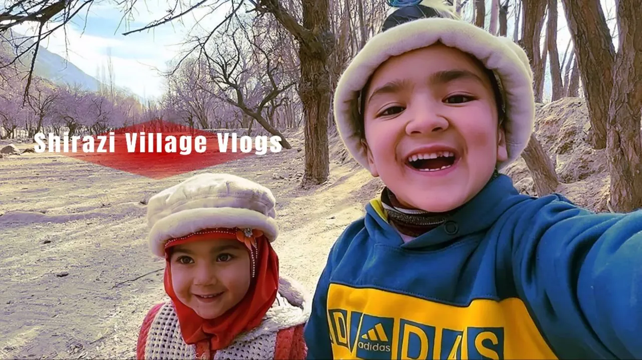 Shirazi Village Vlogs