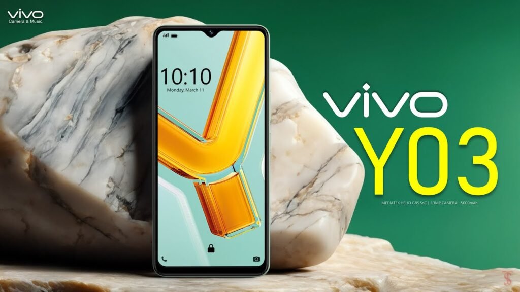 Vivo Y03