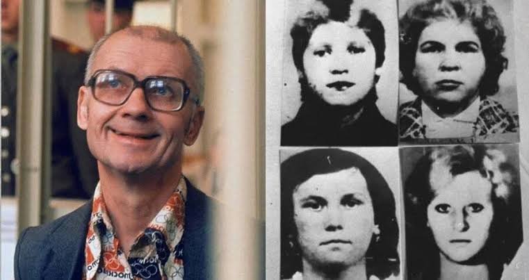 Andrei Chikatilo: Soviet Union Serial Killer murdered 52 women - TabloidPK