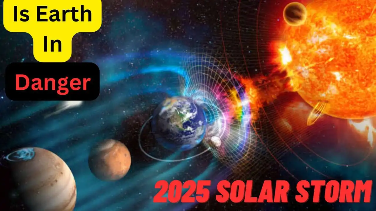 2024-2025 solar storms