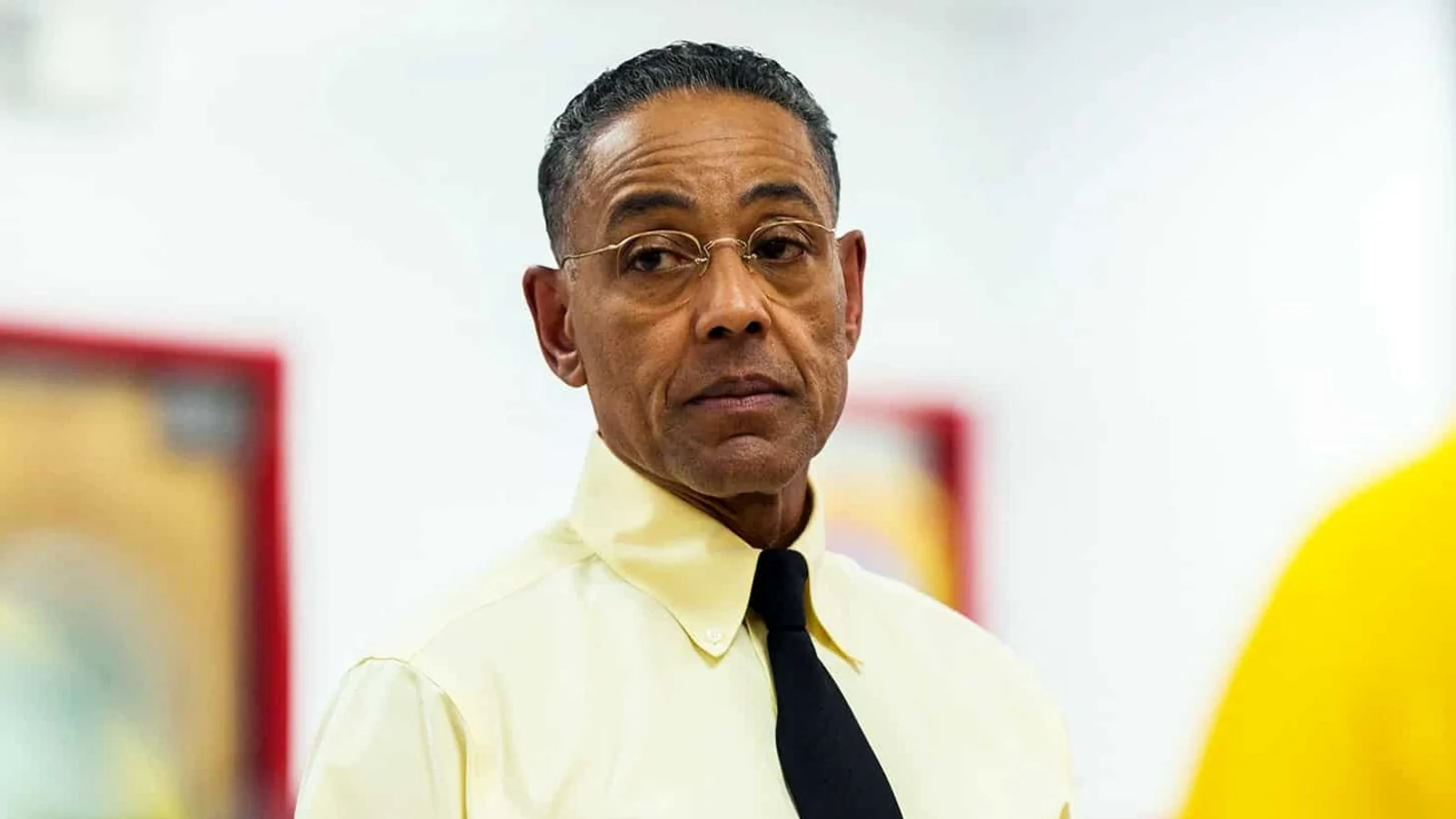 Actor Giancarlo Esposito once planned to kill himself