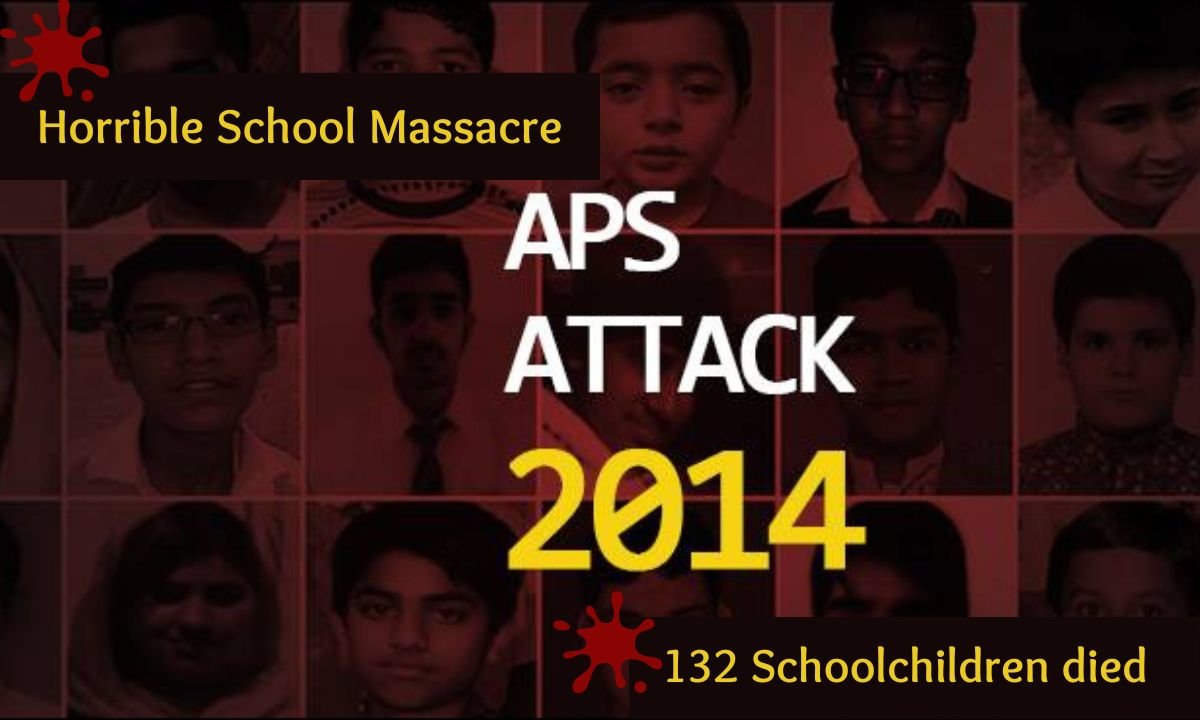 Army Public School Attack