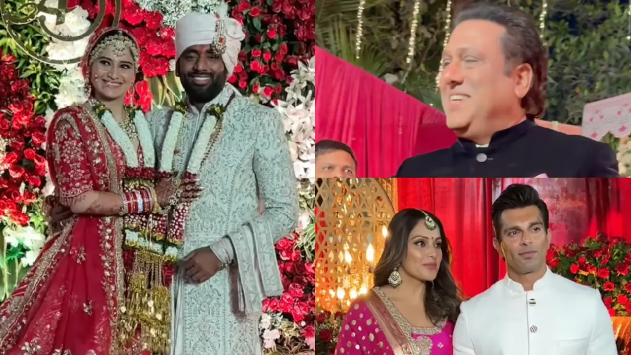 BiggBoss finalist Arti Singh married