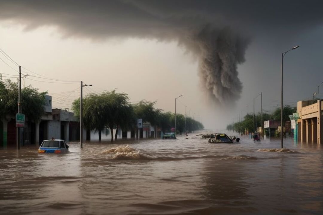 Heavy Rain and Flash Floods Claim 36 Lives in KP