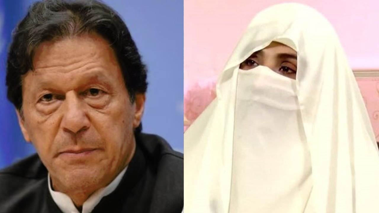 IHC suspends Imran Khan & Bushra sentences