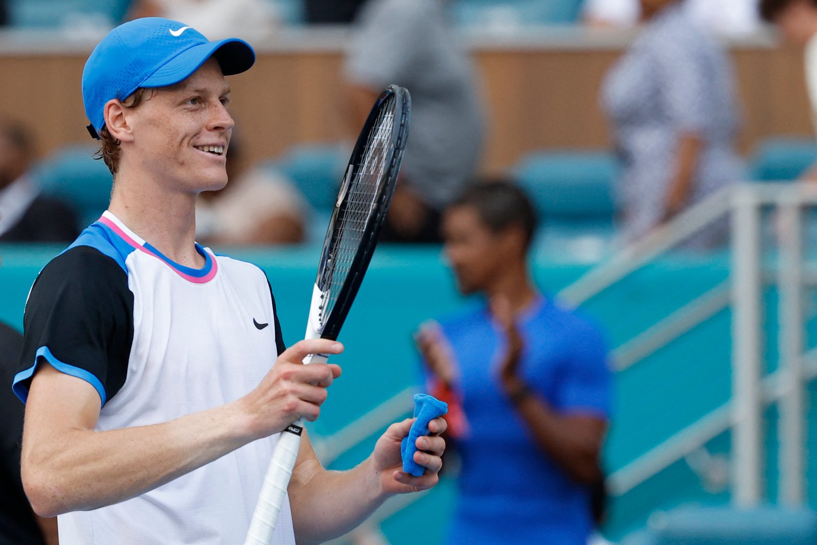 Jannik Sinner won Miami Open 2024 title