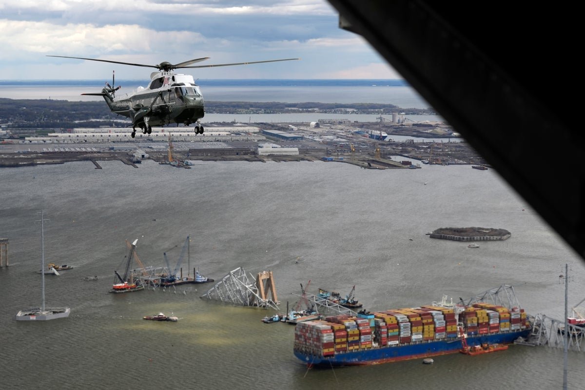 Large Mozambique ship sank