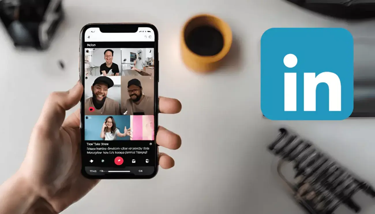 LinkedIn to introduce TikTok-style video