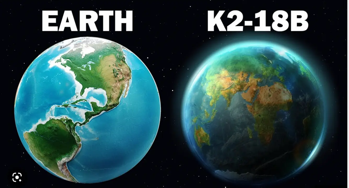 NASA found a new planet twice Earth-size