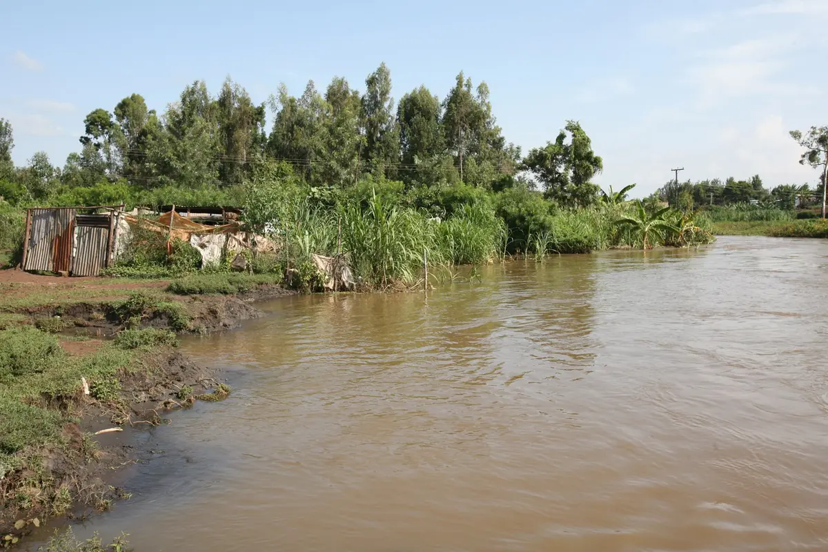 Over 700 people displaced in Mwea