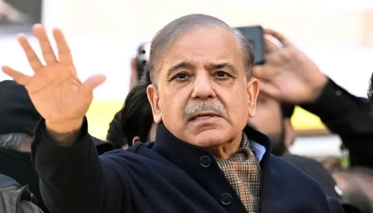 PM Shehbaz Sharif fired 12 senior FBR officials