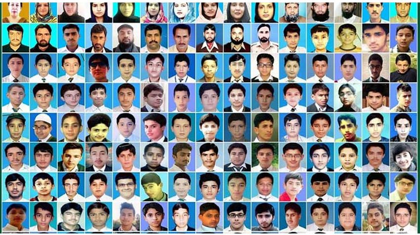 Army Public School Attack
