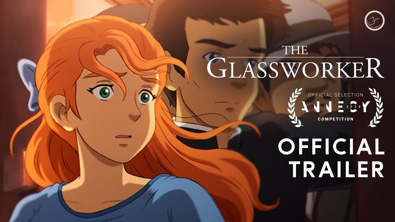 Pakistan's first animated film The Glassworker trailer