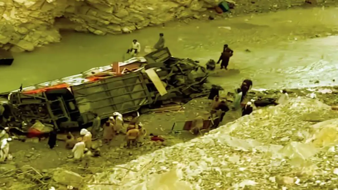 20 people died in Diamer