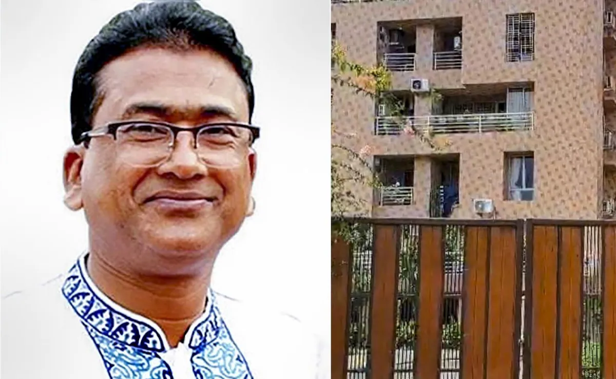 Illegal migrant killed Bangladesh MP