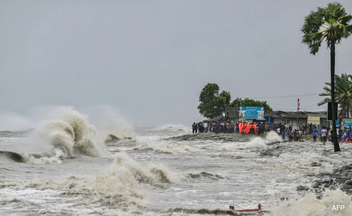 Cyclone Remal killed 16 people