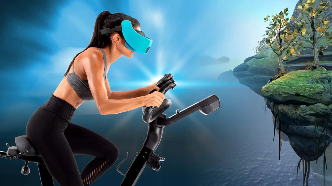 Exercise HoloBike